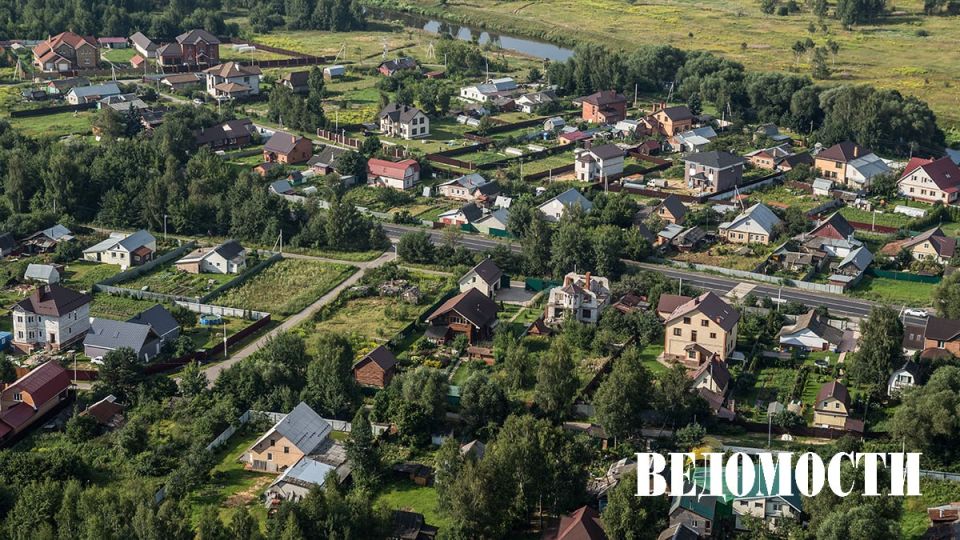 «Домклик»: загородное жилье стало лидером по росту ипотечных выдач