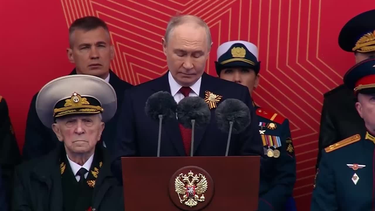 "Победа всегда была и всегда будет за нами"