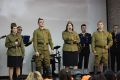 В Ставрополе сотрудники Культурного центра регионального Главка провели праздничный концерт в геронтологическом центре