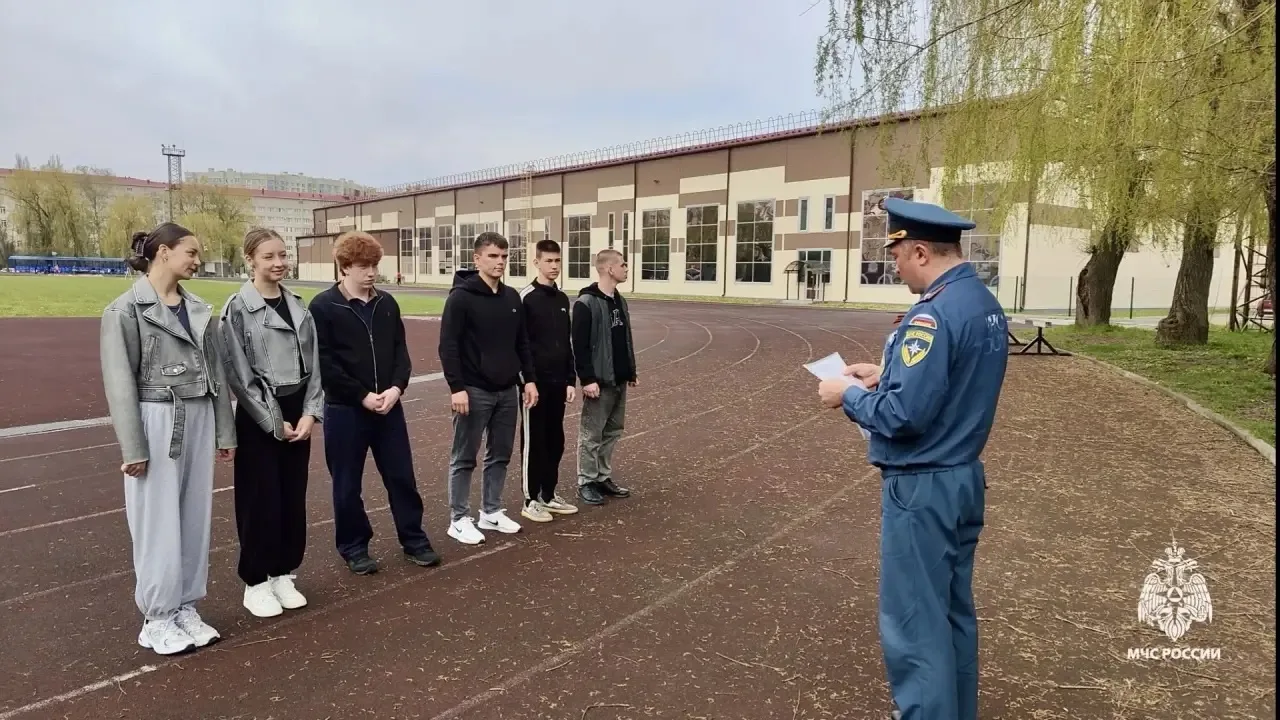 Сотрудники МЧС Ставрополья готовят абитуриентов к поступлению в вузы МЧС России
