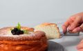 Творожный пирог, который напомнит о детстве: легкость и вкус в каждом кусочке