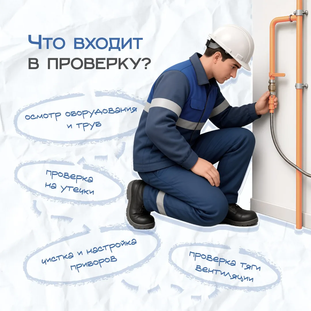 Как обеспечивается безопасность газового оборудования? Как обеспечивается безопасность газового оборудования?