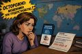 Жительница Георгиевска стала жертвой мошенников, пытаясь найти работу за границей