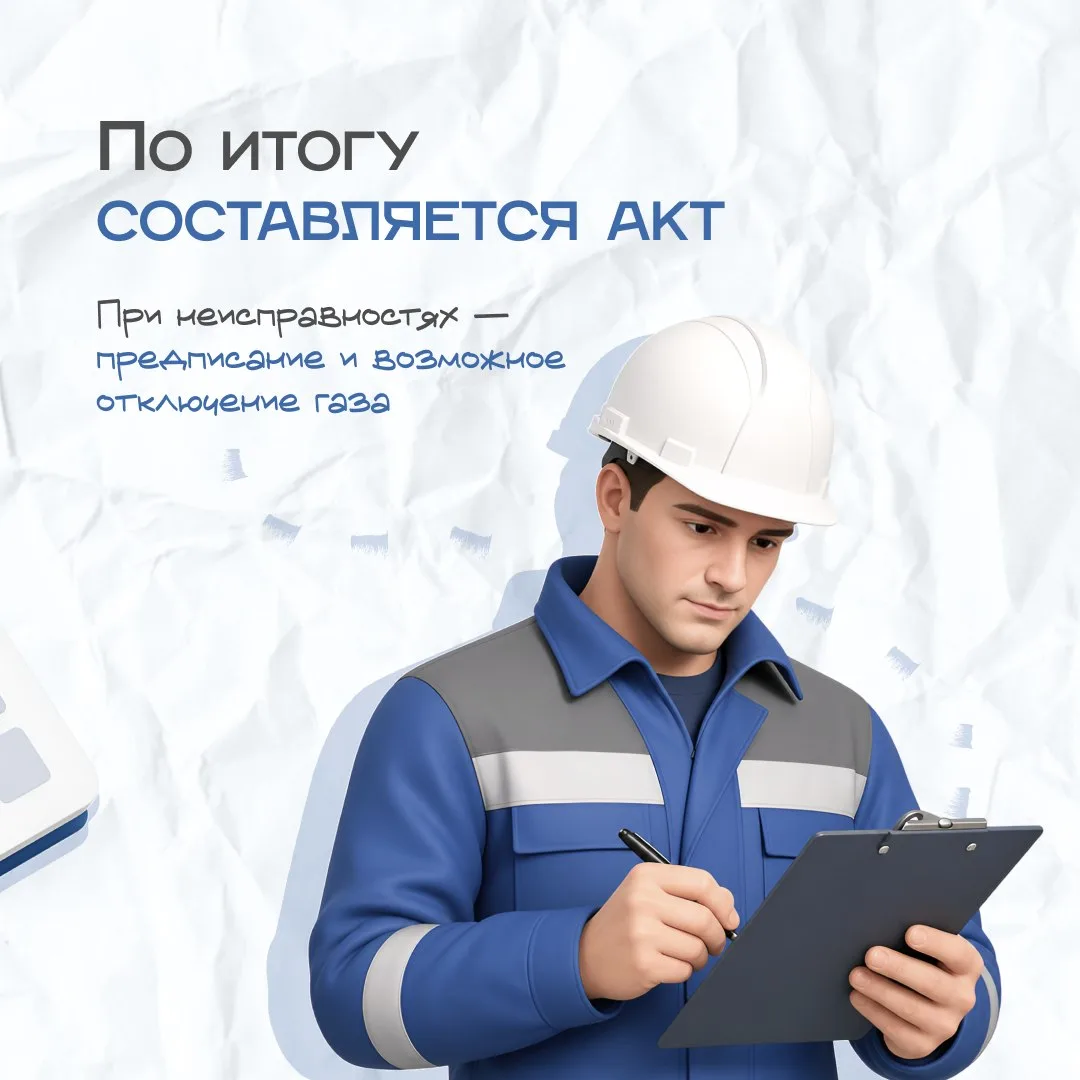 Как обеспечивается безопасность газового оборудования? Как обеспечивается безопасность газового оборудования?