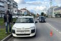 В автоаварии в г. Михайловске пострадал подросток-пешеход