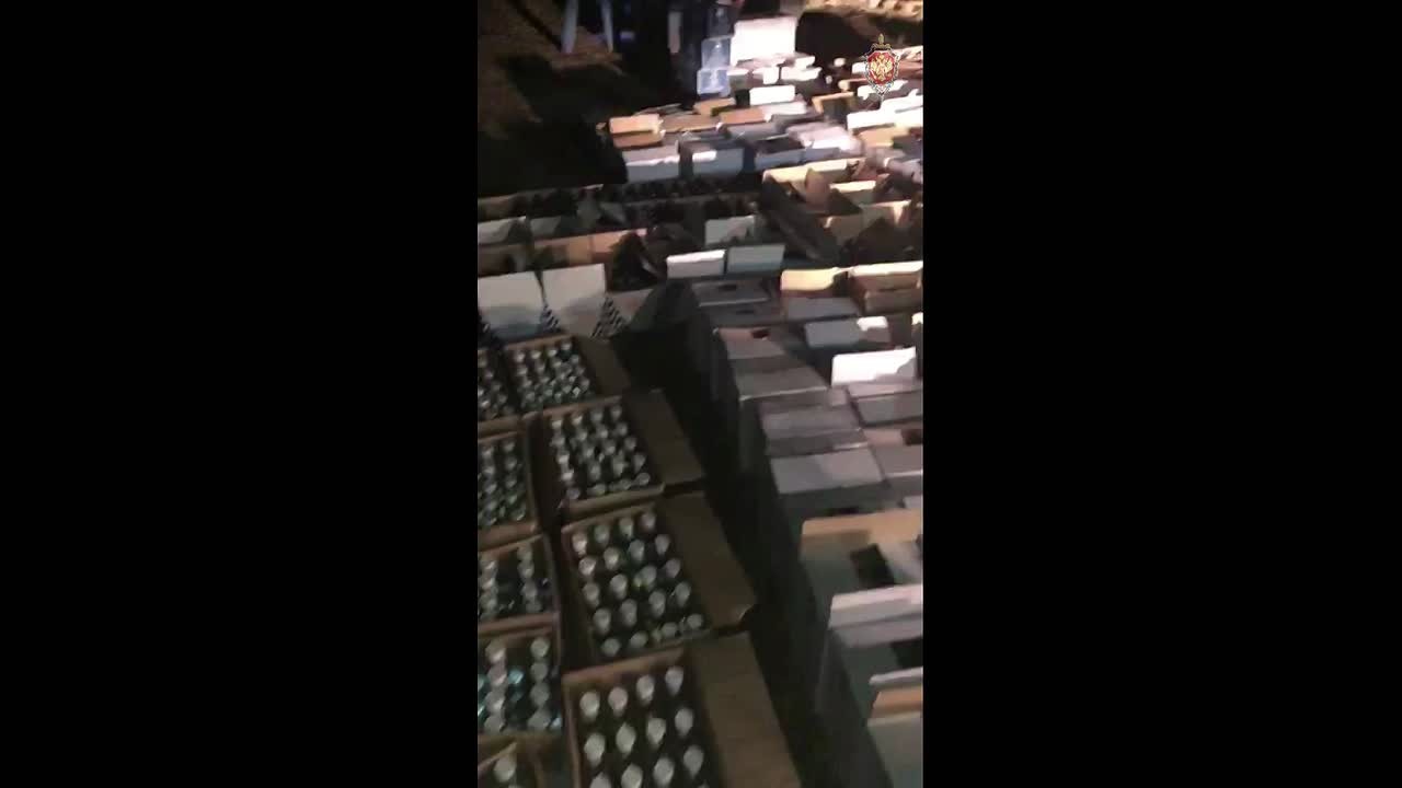 На Ставрополье осуждены участники группировки, причастные в приобретении, перевозке и хранении немаркированной алкогольной продукции