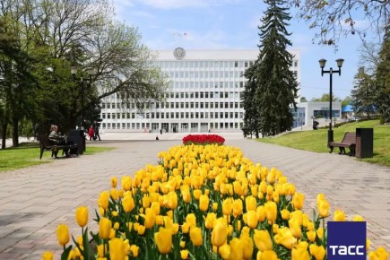 Санаторно-курортный комплекс Пятигорска использует около 300 куб