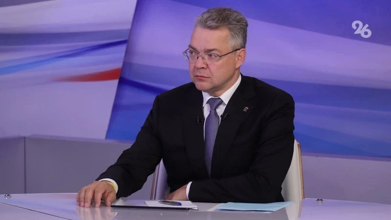 «На наших улицах главный — Закон» — губернатор Владимиров прокомментировал инцидент на юге Ставрополя