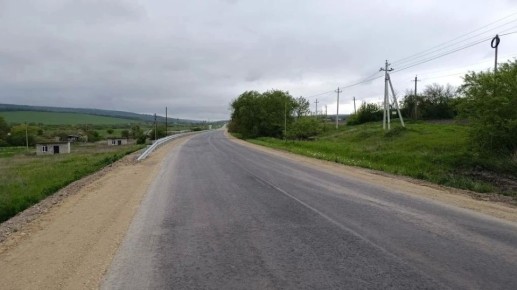 Ремонт дороги к Ессентукам перешёл экватор