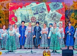 Ставропольский край в шестой раз проводит войсковой отборочный этап Терского казачьего общества Всероссийского конкурса «Казачий круг»