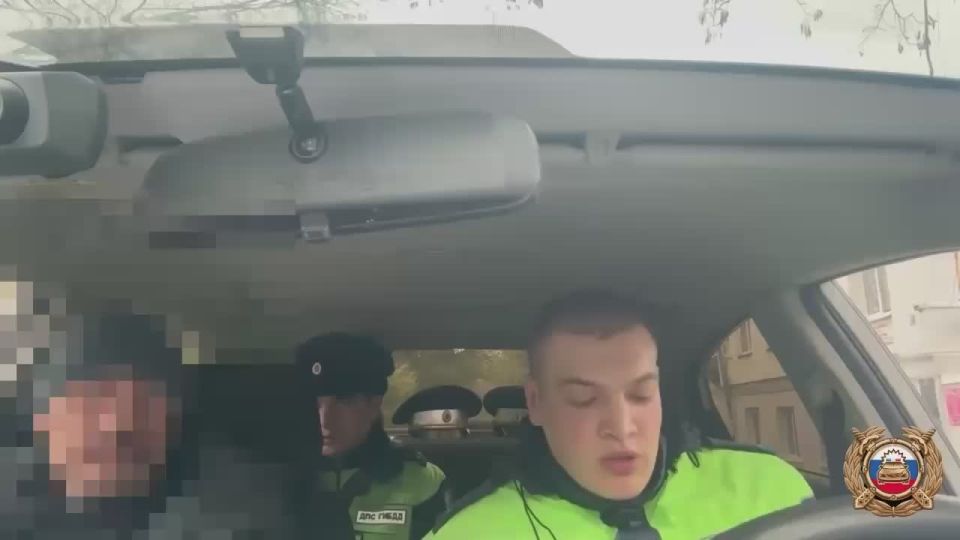 Пьяный мужчина ехал по Ставрополю на электросамокате