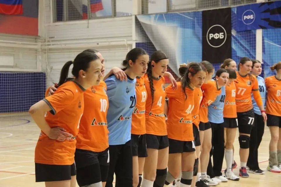 Гандболистки «Ставрополья» по результатам чемпионата России в высшей лиге замкнули пятерку лучших! Гандболистки «Ставрополья» по результатам чемпионата России в высшей лиге замкнули пятерку лучших!