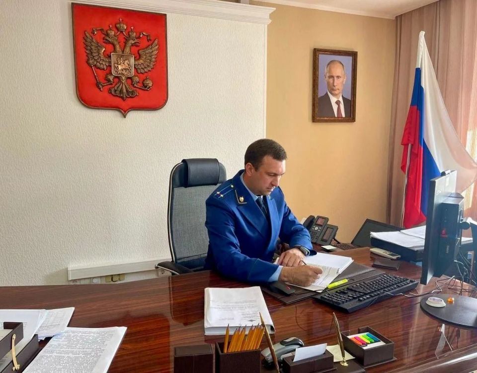По иску надзорного ведомства признаны недействительными результаты межевания земельного участка