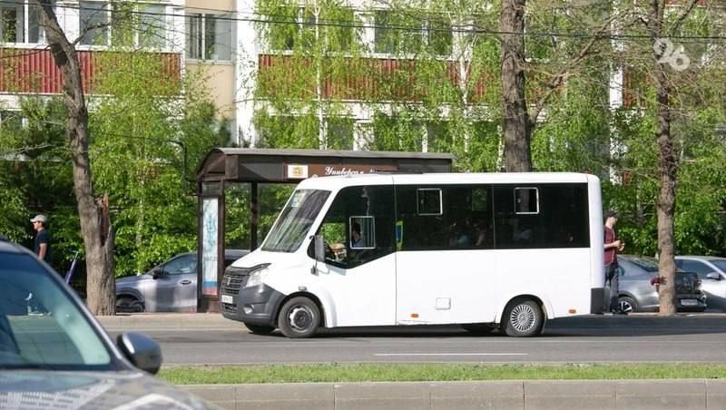 Общественный транспорт должны запустить в Солнечнодольске летом