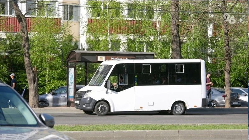 Общественный транспорт должны запустить в Солнечнодольске летом