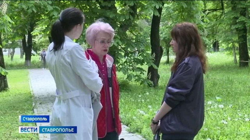 «Вести. Ставропольский край» 18.05.2026 (21.10)