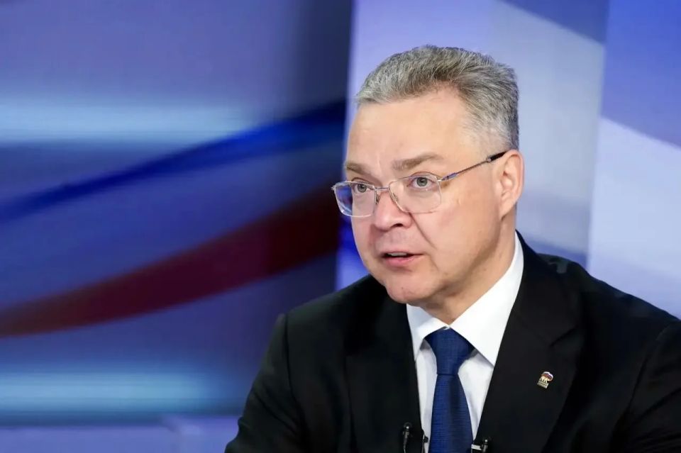 Владимир Владимиров: Завершилась прямая линия. Спасибо всем, кто прислал вопросы