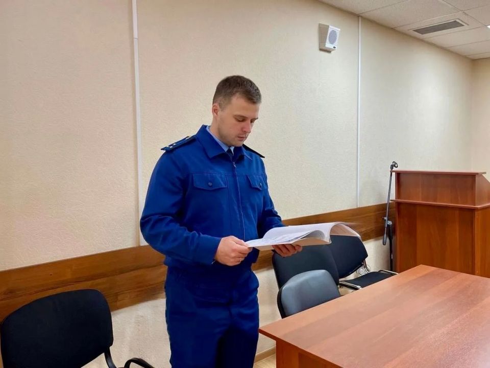 В Ессентуках женщина осуждена за смертельный удар в спину супруга