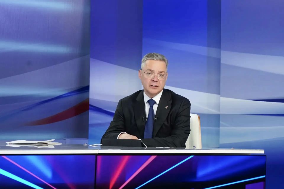Губернатор Ставрополья: «На последствия непогоды в крае необходимо реагировать оперативно»