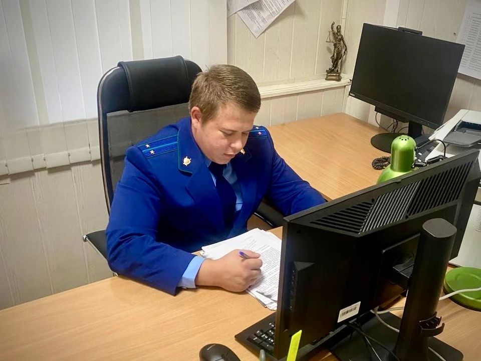 По иску прокурора в пользу пенсионерки взыскано более 500 тыс
