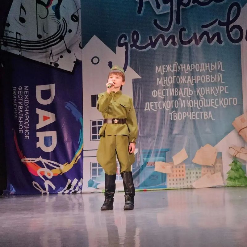 Городской Дом Культуры стал площадкой для Международного многожанрового фестиваля-конкурса детского и юношеского творчества Городской Дом Культуры стал площадкой для Международного многожанрового фестиваля-конкурса детского и юношеского творчества