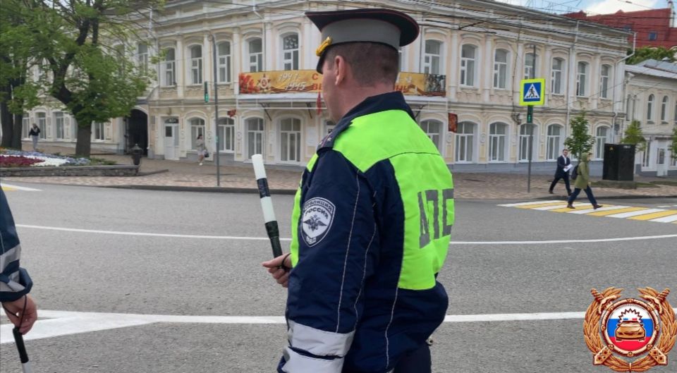 В Ставрополе на пересечении улиц Тухачевского-Ворошилова, информации по факту аварии и пострадавших не поступало