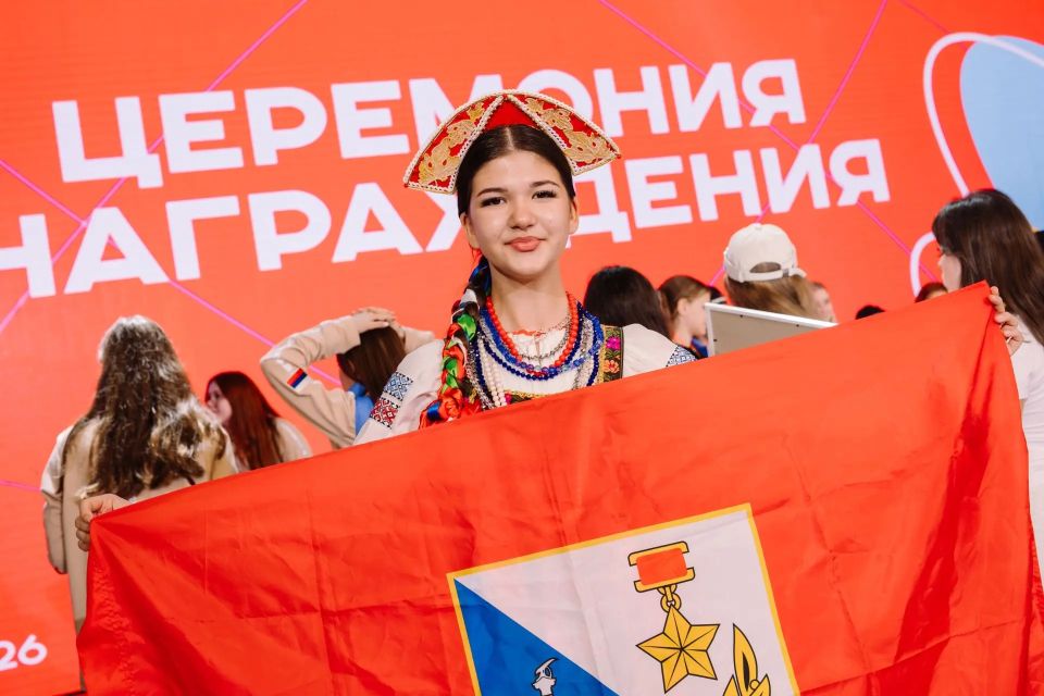 Ставрополье заняло второе место по итогам «Российской школьной весны» Ставрополье заняло второе место по итогам «Российской школьной весны»