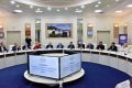 Параллельно занятиям в Центре знаний «Машук» в Пятигорском государственном университете прошло совещание с экспертным сообществом Ставропольского края