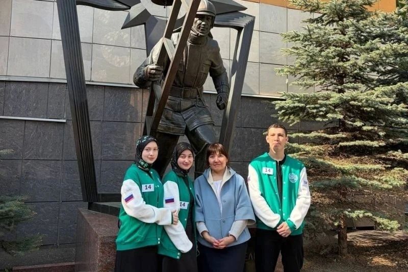 Пятигорские студенты – призеры Всероссийской олимпиады с международным участием «Асклепий» Пятигорские студенты – призеры Всероссийской олимпиады с международным участием «Асклепий»