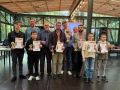 Шахматы в честь Победы. В Ставрополе прошел традиционный турнир по быстрым шахматам на призы Ставропольской городской Думы, посвящённый 81-й годовщине Победы в Великой Отечественной войне
