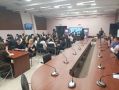 А в данный момент в музейно-выставочном комплексе "Моя страна