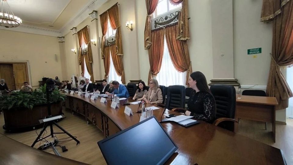 В Ессентуках прошла встреча представителей малого и среднего бизнеса с Минэкономразвития Ставрополья и организациями, поддерживающими предпринимателей В Ессентуках прошла встреча представителей малого и среднего бизнеса с Минэкономразвития Ставрополья и организациями, поддерживающими предпринимателей