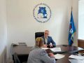 Работа с населением: депутаты городской Думы провели личные приемы граждан
