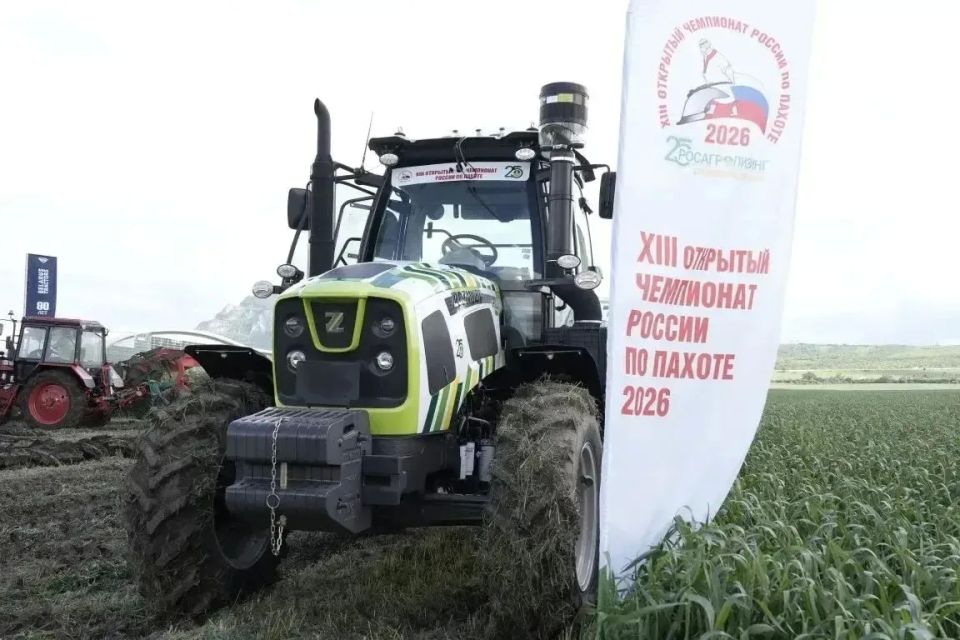 Владимир Владимиров: На Ставрополье завершился региональный отборочный этап Чемпионата России по спортивной пахоте Владимир Владимиров: На Ставрополье завершился региональный отборочный этап Чемпионата России по спортивной пахоте