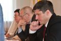 Валерия Бруснева и Владимир Лысенко провели в Ставропольской городской Думе совместное заседание комитетов по социальной политике и по делам ветеранов
