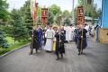 В Храме Николая Чудотворца в Ессентуках открылась выставка юных художников студии «Красота Божьего мира»
