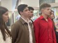 В Музее истории органов внутренних дел Ставрополья прошла экскурсия для учеников Специализированного учебного научного центра при СКФУ
