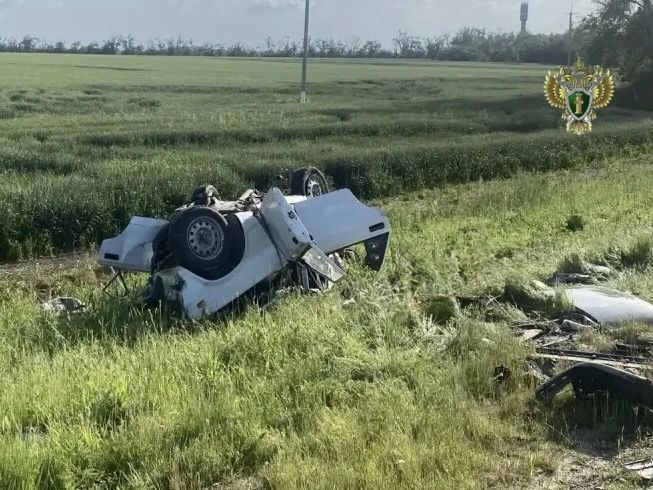 Прокуратурой края организована проверка по факту ДТП в Новоалександровском округе Прокуратурой края организована проверка по факту ДТП в Новоалександровском округе