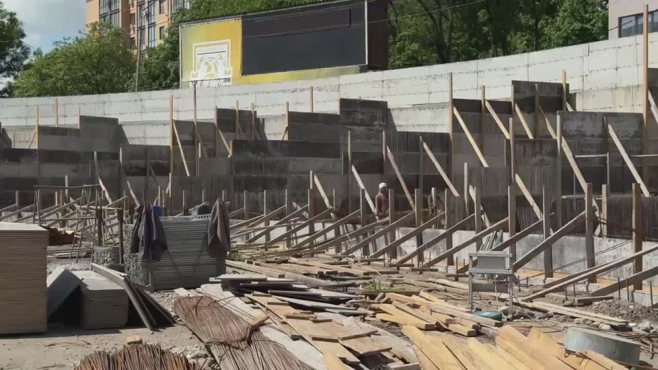 Дмитрий Ворошилов: Такого обновления Центрального стадиона не было с момента его открытия в 1966 году