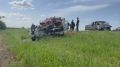 Ребёнок и двое взрослых погибли в лобовом ДТП в Новоалександровском округе