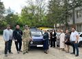В зону СВО из Кисловодска отправят «Ниву»