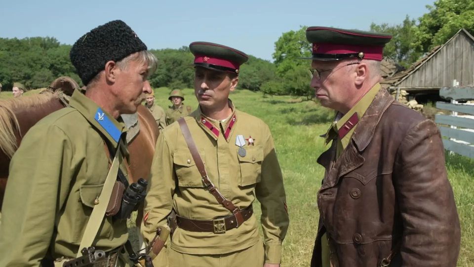 Картина ставропольского режиссера Сергея Масальского вошла в конкурсную программу пятого международного кинофестиваля «День Победы» Картина ставропольского режиссера Сергея Масальского вошла в конкурсную программу пятого международного кинофестиваля «День Победы»