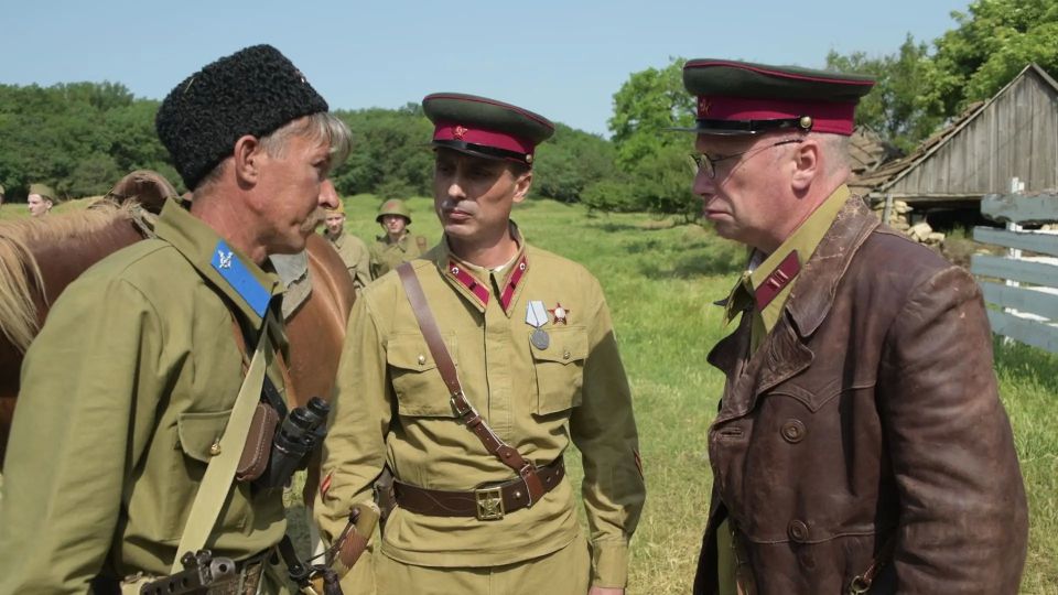 Картина ставропольского режиссера Сергея Масальского вошла в конкурсную программу пятого международного кинофестиваля «День Победы» Картина ставропольского режиссера Сергея Масальского вошла в конкурсную программу пятого международного кинофестиваля «День Победы»