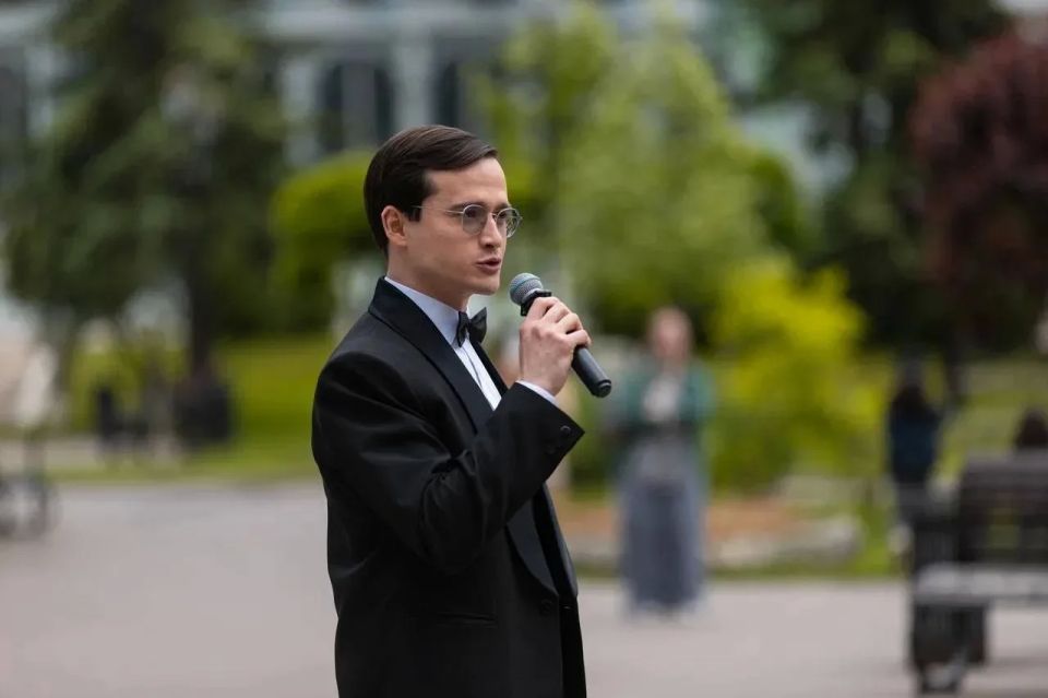 День славянской письменности и культуры отметили в Пятигорске День славянской письменности и культуры отметили в Пятигорске