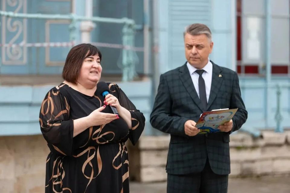 День славянской письменности и культуры отметили в Пятигорске День славянской письменности и культуры отметили в Пятигорске