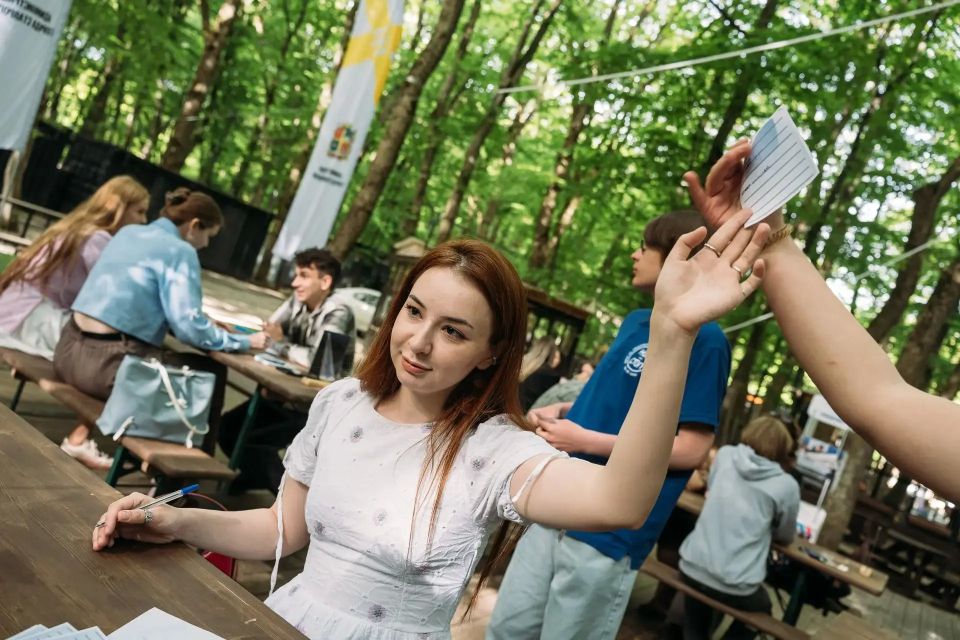 В Ставрополе определили победителей студенческой лиги интеллектуального клуба «Я – Знаю!» В Ставрополе определили победителей студенческой лиги интеллектуального клуба «Я – Знаю!»