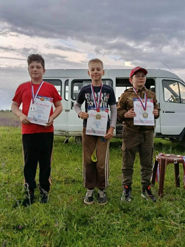 Наши авиамоделисты - лучшие на Северном Кавказе