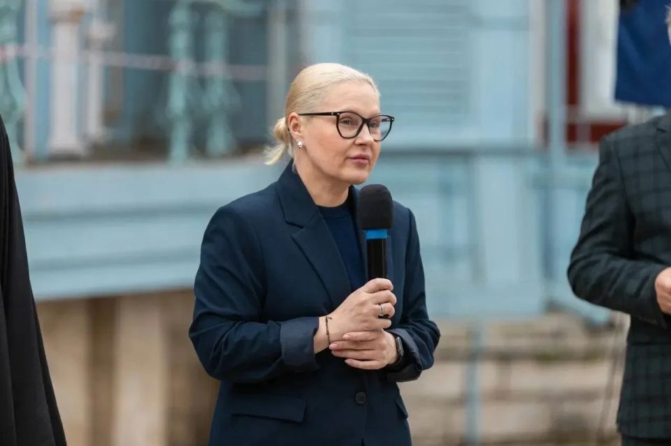 День славянской письменности и культуры отметили в Пятигорске День славянской письменности и культуры отметили в Пятигорске
