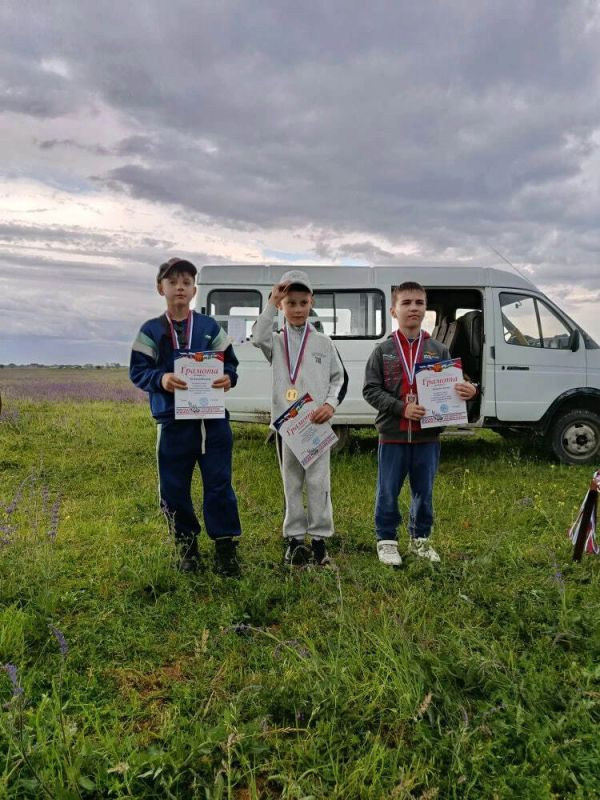 Наши авиамоделисты - лучшие на Северном Кавказе Наши авиамоделисты - лучшие на Северном Кавказе