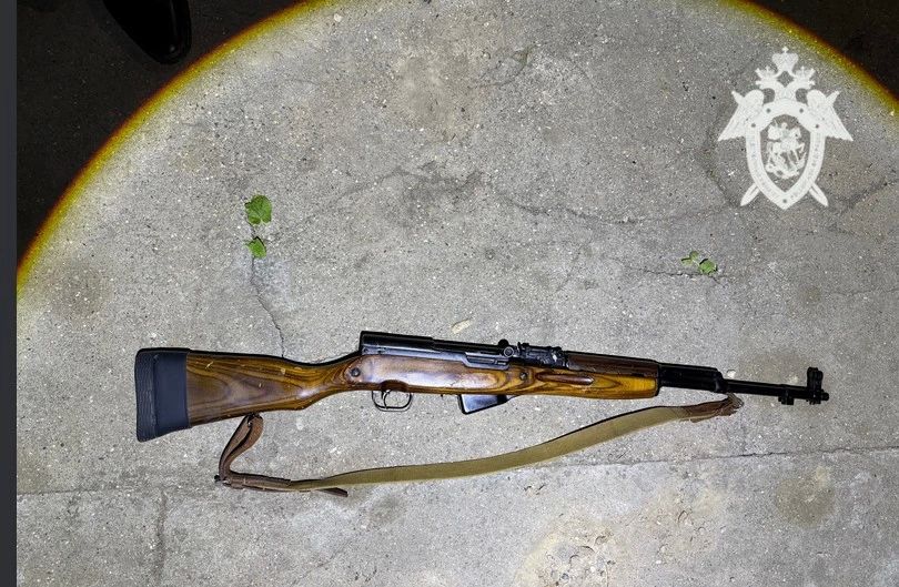 На Ставрополье сторож выстрелил в голову знакомого